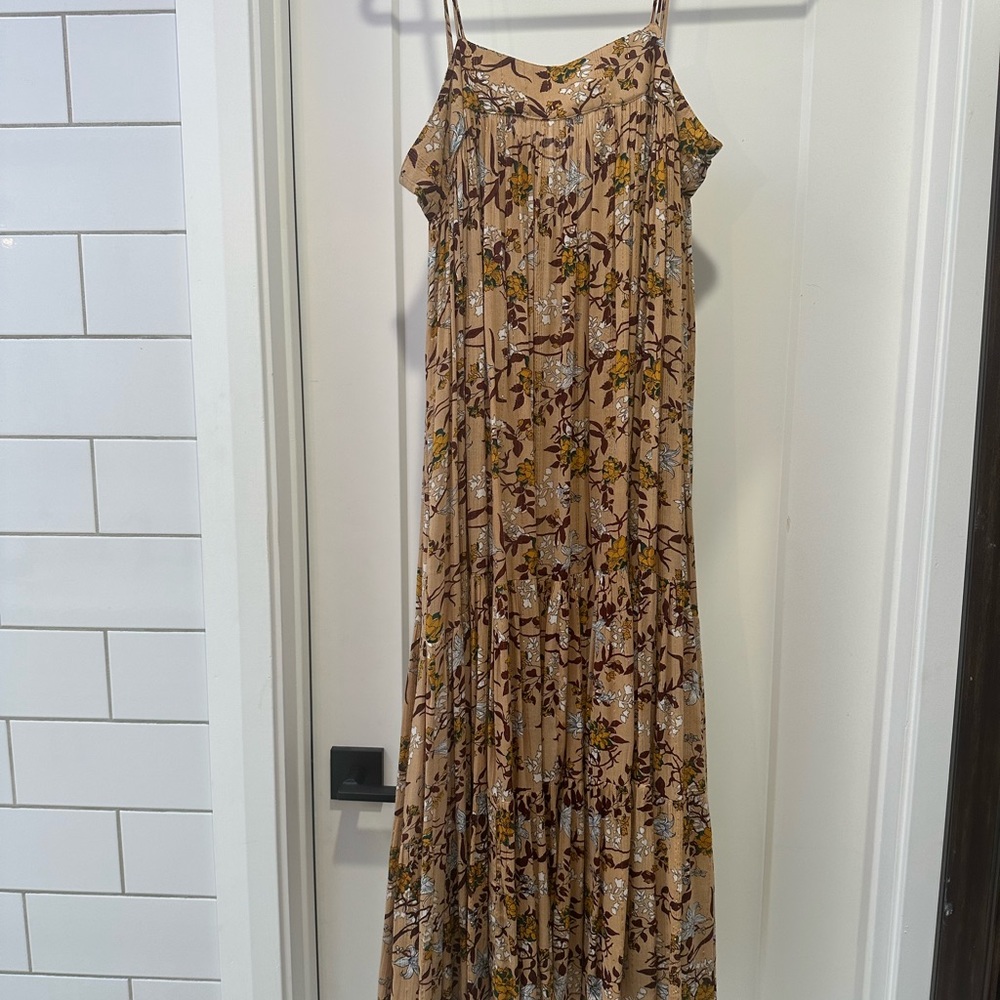 Z & L Europe maxi dress
